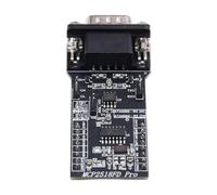 Aundhegrtt Module MCP2518FD SPI vers CANFD, Contrôleur MCP2515, Émetteur-Récepteur ATA6560 et Support CAM Bus.