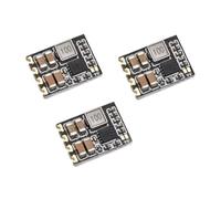 Aundhegrtt Module Micro Bec 6S Sortie 5V ou 9V Régulateur Abaisseur Synchrone Ajustable 3PCS