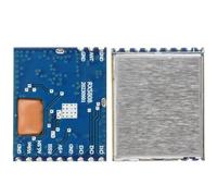 Aundhegrtt Module Récepteur RX5808 5.8GHz Récepteur A/V sans pour Systèmes FPV Kit Électronique de Drone RC DIY