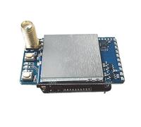 Aundhegrtt Module VRX 3.3G Audio Vidéo sans pour Émetteur Récepteur Vidéo FPV FM/PLL pour Drone Longue Portée FPV