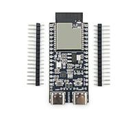 Aundhegrtt Modules de la Série -C6-DevKitC-1 Carte de Base -C6 WIFI6 BLE Zigbee Ultra-Basse Consommation D'Énergie Compatibilité