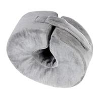 Aundhegrtt Mousse à Haute Densité pour les Escarres et la Récupération Chirurgicale, Coussin D'Élévation pour les Pieds et les Chevilles - Protecteurs de avec Housse Lavable.