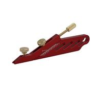 Aundhegrtt Outil de Coupe de Cordes pour Guitare Acoustique Classique - Marquage, Mesure, Réparation de la Hauteur des Cordes, Fente Du Sillet en L