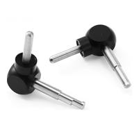 Aundhegrtt Outil de Patin à roulettes pour Extracteur de Roulements Haute Performance Compatible avec Les Patins à roulettes, Les Planches à roulettes, Les Trottinettes. Design Léger. Kit d'entretien