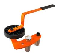 Aundhegrtt Outil de Redressage de Pont, Outil de Correction de Déformation de Pont, Outil de Redressage de Pont Cintré, Utilisé pour les Joints en Bois et en Métal