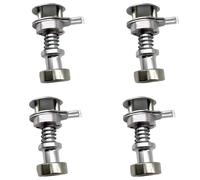 Aundhegrtt Outil de Réparation de Cartes Électroniques 4PCS Support de Carte de Circuit avec Base Magnétique Forte Troisième Main pour Désouder et Retravailler.