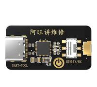 Aundhegrtt Outil de Réparation de Téléphone UULE UART-Tool pour Assistance Spécialisée à L'IA dans la Réparation de Téléphones Mobiles.