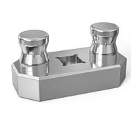 Aundhegrtt Outils de Cintrage de Fils et de Câbles 77455 Outil de Cintrage de Câbles, Connexion à Cliquet de 1/2 Pouce pour la Plupart des Conducteurs.