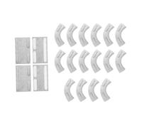 Aundhegrtt Paquet de 20 Coussins D'Oreilles pour Canule Nasale, Housses D'Oxygène Douces, Coussins D'Oreilles pour Tuyaux, Enveloppe de Canule pour Utilisateurs D'Oxygène Gris