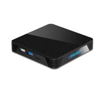 Aundhegrtt Passerelle pour Zigbee 2MQTT/ZHA Support 4G+ 32G USB 3.0/2.0 Quad-Core -A53 pour L'Automatisation Domestique Prise EU