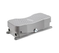 Aundhegrtt Pédale de Commande au Pied YDT1-101, Marche, 250 V, 5 A, Double Commande