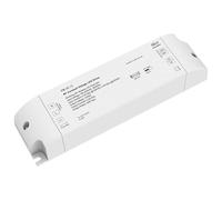 Aundhegrtt Pilote de Variateur LED à Tension Constante RF2.4G PB-75/40 à Variation Numérique PWM par Bouton-Poussoir pour Éclairage LED