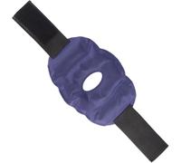 Aundhegrtt Poche de Glace pour Soulager les Douleurs au Genou, Poche de Gel Réutilisable pour les Blessures au Genou, la Chirurgie de Remplacement, la Bursite, L'Arthrite et les Gonflements