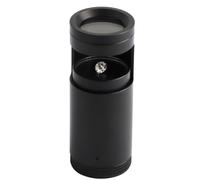Aundhegrtt Polariscope LED Portatif pour L'Analyse Gemmologique: Outil à Bille D'Interférence des Pierres Précieuses