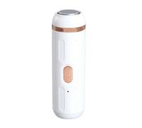 Aundhegrtt Ponceuse Électrique pour les Pieds, Dissolvant de Callosités, Appareil de Pédicure Professionnel, Râpe pour Éliminer les Mortes et Soins Personnels à Domicile