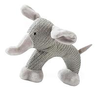 Aundhegrtt pour Chiens Pet Linen SafariCompanions, pour Chiens de Petite et Moyenne Taille, Motif Éléphant