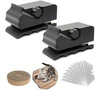 Aundhegrtt pour Grattoirs à pour Découper avec Précision des Boîtes en Carton Recy s en Grattoirs à DIY, Outil de Grattoir à avec Poignée Ergonomique.