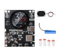 Aundhegrtt pour la Carte de Développement AI - avec Écran LCD de 1,85 Pouce, Processeur à Double Cœur, Wi-FI et Bluetooth pour Intelligente IoT.