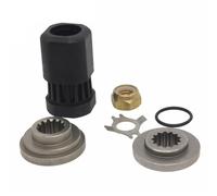 Aundhegrtt pour Le Remplacement du Moyeu D'Hélice Mercury 40-60hp - Kit D'Assemblage de Moyeu 835257K12.