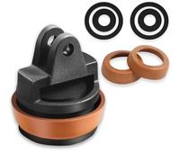 Aundhegrtt Pour le Remplacement Du Piston de la Pompe à Manivelle - Unité Complète avec Joint D'Étanchéité pour les Pompes à Eau de Type 75.