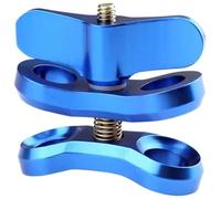 Aundhegrtt pour Le Support Ball pour Caméras, Lampe de Poche, pour la Plongée, Photographie sous-Marine.