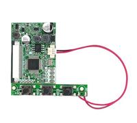 Aundhegrtt pour Le Système Audio-Visuel de Voiture, Kit de Module de Carte Mère avec Écran LCD de 4,3 Pouces, Cadre Photo Numérique Multifonction pour Système D'Affichage de Voiture.