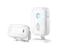 Aundhegrtt Pour les Adultes Âgés, Alarme de Lit Sans, Alarme de Sortie de Porte et de Lit pour les Patients Âgés Atteints de Démence, Alarmes de Lit et Prévention des Chutes.