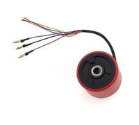 Aundhegrtt pour Moteur de Moyeu à Courant Continu sans Balais, Moyeu de Roue de Scooter Électrique 24V-36V avec Capteur Hall, Mini Scooter pour Skateboard Électrique DIY.