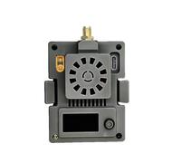 Aundhegrtt pour OpenTX T161Z T16SZ T18SZ ET16 Compatible ELRS Micro TX Module de Transmetteur Récepteur Haute Fréquence pour Contrôleurs Radio RC 433MHz