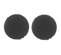 Aundhegrtt Protecteurs d'oreilles en Élastique, Anti-Poussière, Anti-Transpiration, Réutilisables, Hygiéniques, Couvre-Oreilles Universels pour Coussinets d'oreilles de 9 à 11 cm A.