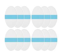 Aundhegrtt Protection Auditive en Silicone-Gel Étanche pour Enfants, Pack de 60 Couvre-Oreilles pour Bébés pour le Bain et la Natation.