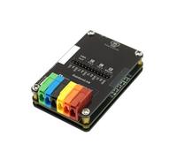 Aundhegrtt RainbowLink Convertisseur Série USB vers RS485 RS232 TTL 4 Canaux pour Carte de Développement IoT avec Sortie d'alimentation 12V 5V 3.3V pour Débogage
