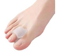 Aundhegrtt Redresseurs de Orteils en Gel - pour Orteils en Griffe, Courbés et Recourbés - Pack de 8, 3 Tailles (S/M/L) pour et Femmes C