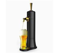 Aundhegrtt Réfrigérateur à Fût de Bière, Distributeur de Bière Pression, Distributeur de Bière de Style Mini Bar à Domicile, Système de Tirage de Bière