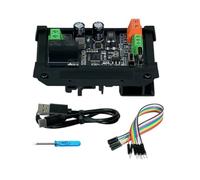 Aundhegrtt Relais Modbus USB Industriel PRO avec Protocole Modbus RTU, Interface USB/TTL, Carte Relais de Contrôle PLC pour L'Automatisation
