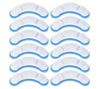 Aundhegrtt Remplacement de Filtre pour à Eau pour WF050/WF060, Filtres pour Distributeurs d'eau pour Animaux, Accessoires de pour Animaux, 12 Pièces.