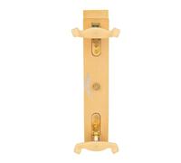 Aundhegrtt Repose-Épaule de Violon pour AS-02 Réglable 4/4 Accessoires pour Instruments à Cordes de Menton.
