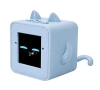 Aundhegrtt Robot Compagnon AI Mini Chatbot Robot Intelligent Chatbot Vocal Compagnon Interactif Émotionnel Cadeau Novateur pour Enfants