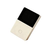 Aundhegrtt Robot Compagnon Enfant Chatbot Vocal IA Reconnaissance des Émotions Multilingue Protection de Privée Agent IA Portable GPT LLM