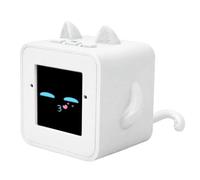 Aundhegrtt Robot Compagnon IA, Chatbot Intelligent, Chatbot Vocal, Compagnon Interactif et Émotionnel, Cadeau Original pour Enfants