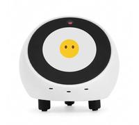 Aundhegrtt Robot de Chat Vocal IA -, Écran LCD 1,28 Pouce avec Caméra, Wi-FI, Météo, sans Contact, N16R8, Gadget Intelligent à Monter Soi-Même, 5 MP
