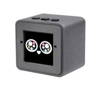 Aundhegrtt Robot Intelligent IA Xiaozhi Chatbot Compagnon IA Vocal Chatbot Compagnon Émotionnel Interactif Cadeau Original pour Enfants B