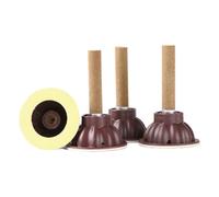 Aundhegrtt Roulette de Moxibustion Sans Fumée 60 Pièces Bâtonnets de Autocollants pour Massage des Points D'Acupuncture