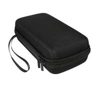 Aundhegrtt Sac de Coupe de Cheveux Numérique Électrique pour Coiffeur, Boîte de Rangement en EVA, Valise de Voyage Universelle Applicable Aux Outils de Soins Capillaires.