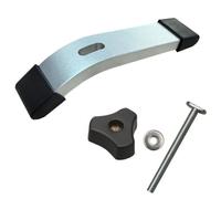 Aundhegrtt Serre-Joints à Action pour Table de Travail Du Bois, Outil à Rainure en T pour Plaque de Presse en Aluminium