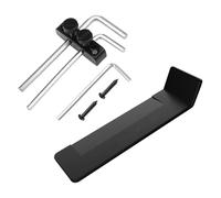 Aundhegrtt Set de Cales pour Pont de Guitare avec e Réglage pour L'Accordage, Design Flottant.