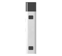 Aundhegrtt Sifflet Électronique 130db avec Lampe de Poche, Sifflet Électronique pour Diriger L'Entraînement des Animaux de Compagnie, Entraîneurs et Arbitres, Blanc.