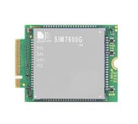 Aundhegrtt SIM7600G-HM.2 Module SIMCom 4G LTE Cat-4 Couverture Mondiale GNSS Connecteur M.2 pour Applications Embarquées de Suivi IoT