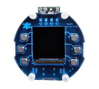 Aundhegrtt Smart TamaFi Animal de Compagnie Virtuel - ST7789 240x240 Version du Firmware V2.0 - WiFi Animal Électronique Virtuel Interactif