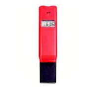 Aundhegrtt Stylo Testeur de PH Numérique 0,00-13,00, Testeur de Qualité de L'Eau, Calibration à 3 Points pour Piscine, Aquarium, Hydroponie